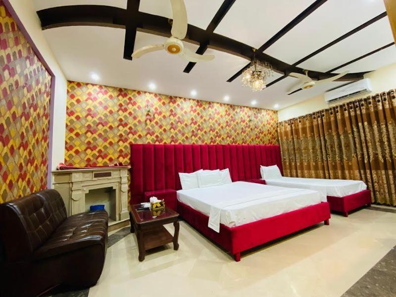 Red Lagoon Islamabad Exterior photo